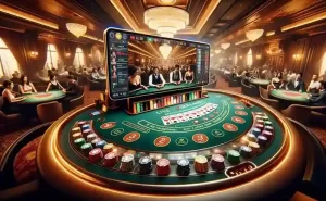 Discover the Thrills of Live Casino at XBjili Casino: A True Gaming Experience